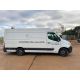 Renault Master MWB diesel MML 35 dci 100 medium roof panel van RWD (2011) - Image 4 of 9