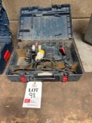 Bosch GBH 4-32 DFR professional 110v SDS hammerdrill/breaker with case