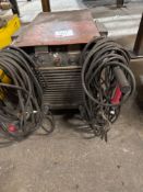 Murex Transarc DC405 welding machine