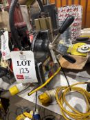 Evolution ME3500 Magna Drill 110v
