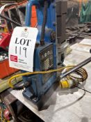 Unibar EQ100 Magna Drill 110v