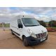 Renault Master MWB diesel MML 35 dci 100 medium roof panel van RWD (2011) - Image 1 of 9