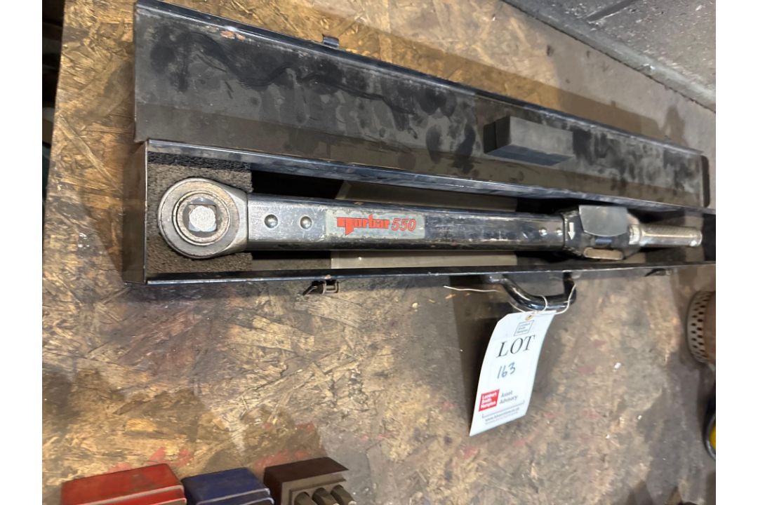 Norbar 550 professional torque wrench - Image 2 of 3