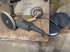 Bosch GWS22-230 110v professional angle grinder