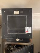 Miter Welding Products Ltd 506 welding rod oven c/w welding rods