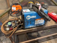 Miller Maystar 200 TIG Welder