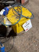 5KVA 110v transforma