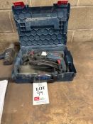 Bosch GBH 2-28F professional 110v SDS drill with case