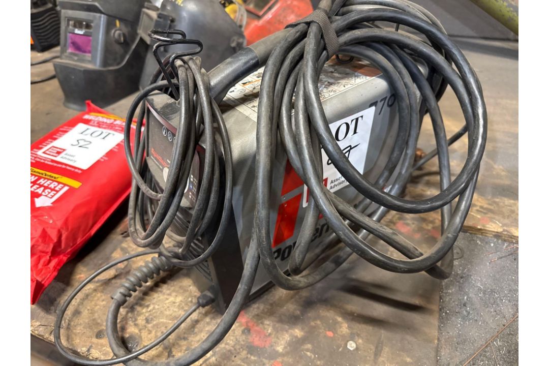 Hypertherm Powermax 30XP Plasma Cutter - Image 1 of 4