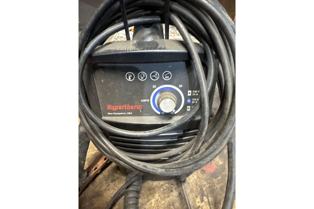 Hypertherm Powermax 30XP Plasma Cutter - Image 2 of 4