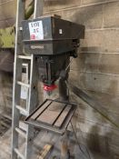 Meddings MF 4/3 pillar drill
