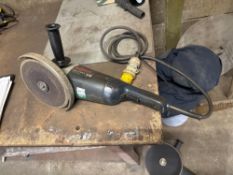 Bosch GWS22-230H 110v professional angle grinder