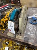 Makita 24148 110v pull down saw