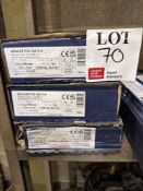 Nine Tubes of Bohler Fox EAS 2-A welding rods size 3,2 x 350mm