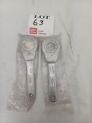 Ripley Ratchet wrench X2