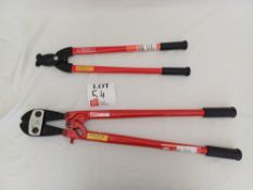 H.K.Porter Bolt cutter and Cable cutter