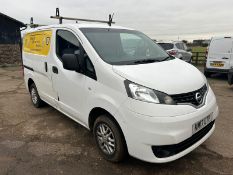 Nissan NV200 Van