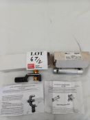 Ripley ACS armoured cable slitter and 4 x 4 Plus cable end strippers