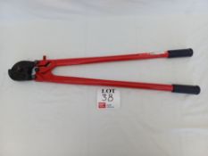 H.K.Porter Cable cutter