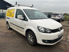 Volkswagen Caddy Maxi Van