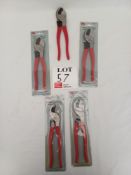 H.K.Porter High-leverage cable cutters X5