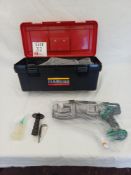 Diamond DCC-1636HR Cordless rebar cutter