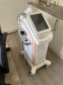 MEDII Sculpt Body sculpting and contouring treatment machine