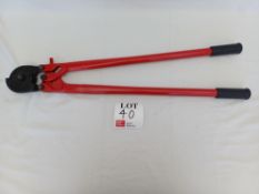 H.K.Porter Cable cutter