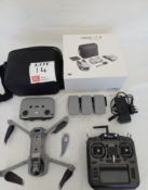 DJI Mavic air 2 fly more combo Drone set