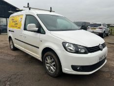 Volkswagen Caddy Maxi Van
