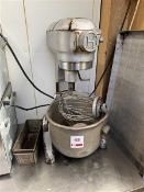 Un-named counter top mixer, bowl 13" diameter, 240v