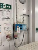 OSTM Thermostatic water doser, type DOMIX45, code 362102STO, product no. 31112112 (2021) (Please