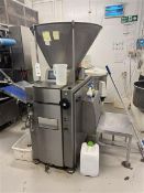 Glimek automatic loaf production line, capacity 1600 loaves per hour- dough divider, model 80 300,