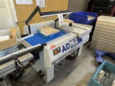 Adpak Smipack FP560A 'L' sealer, serial no. 11560 (2018)