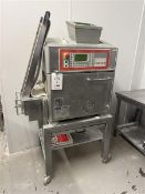 Konig Mini Rex 4000 automatic roll maker, type 4000 TR/G-AB,SKG54 & AKE70, Serial no. 3101756 (
