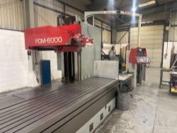 Precision Engineering Workshop Assets to include Milling Machines, General Workshop Equipment, Metrology Equipment And Stock