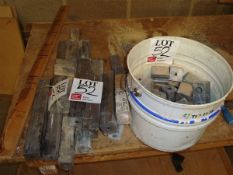 Various quantity of lead stock as lotted