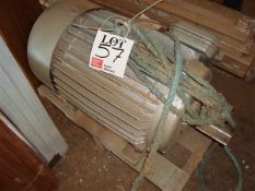 WH Shoebridge & Sons Commercial 22kw motor drive