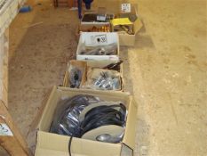 Large quanatity of various joinery stock