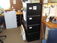 Office contents as required