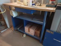 Clarke workbench, 1200 x 600mm