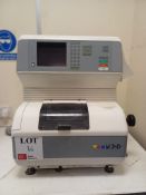 Weco W3-D optical edger Year of manufacture: n/a, Serial no. n/a