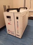 Mega Cold CW-5200-TH industrial chiller Year of manufacture: 2022