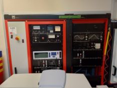 Leybold A7000 spectrophotometer Year of manufacture: 1985, Serial no. 5.801-1683/33 with Leybold