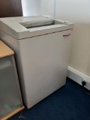 Ideal 4000 commercial shredder (240v)