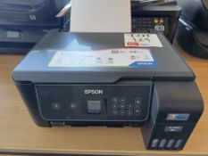 3 x Epson ET2800 series inkjet printers