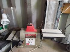 Bucktool BD64603 woodworking belt/disc sander (240v)