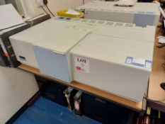 Perkin Elmar Lambda 900 spectrophotometer Year of manufacture: n/a, Serial no. 101N8061091 including