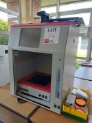 Syngene Ugenius lighting box (incomplete), Serial no. SYUG1076 with Syngene light box and various