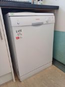 Bosch under counter dishwasher